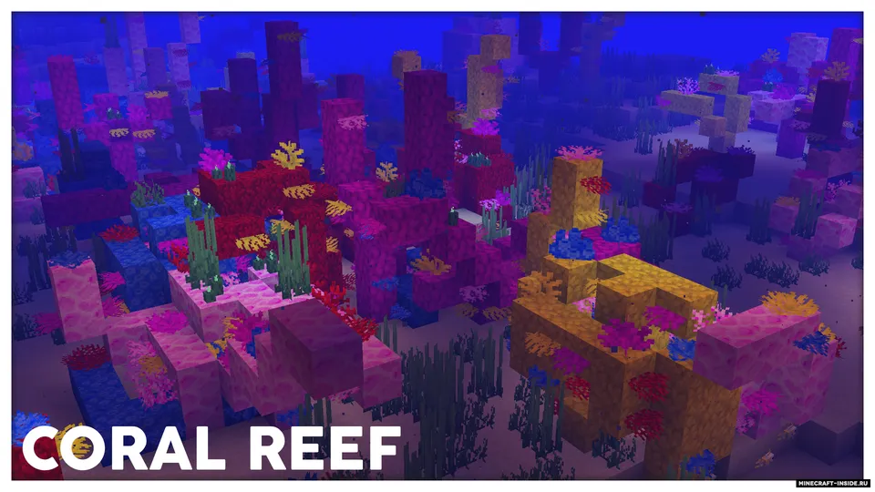 Saturized — Minecraft resurs pak, rasm 5
