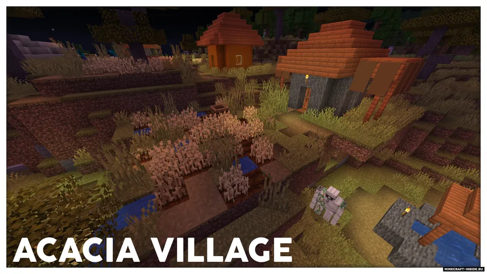 Saturized — Minecraft resurs pak, rasm 6