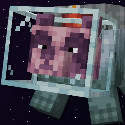 Puffier Pandas — Minecraft resurs pak, rasm 1