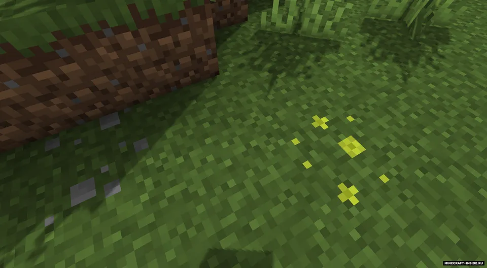 TheBotanics — Minecraft resurs pak, rasm 5
