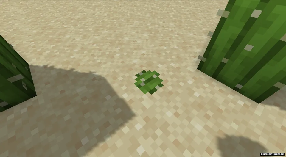 TheBotanics — Minecraft resurs pak, rasm 6