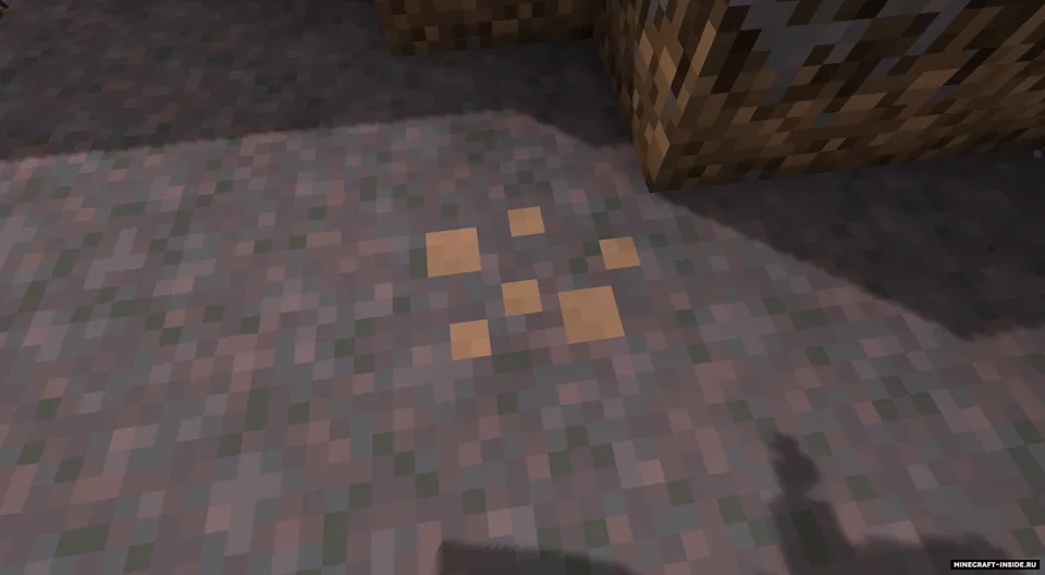 TheBotanics — Minecraft resurs pak, rasm 7