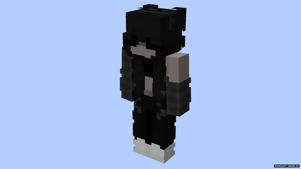 Girls Villagers — Minecraft resurs pak, rasm 2