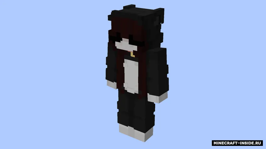 Girls Villagers — Minecraft resurs pak, rasm 5