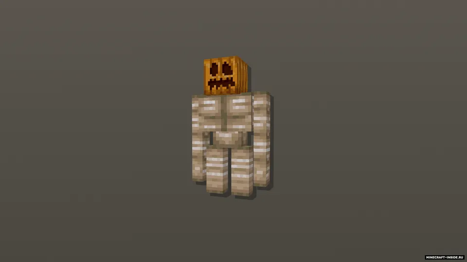 Golems Galore — Minecraft resurs pak, rasm 4
