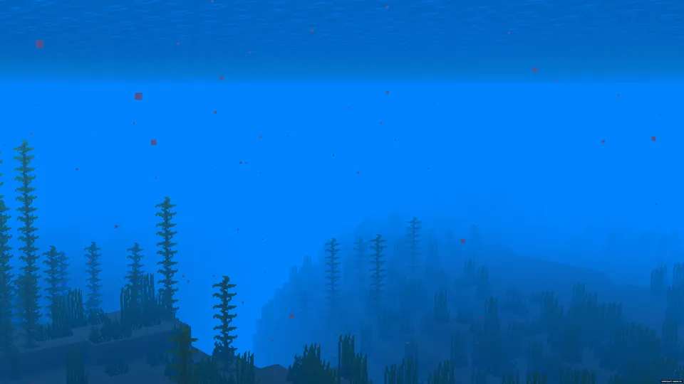 Environmental Water — Minecraft resurs pak, rasm 3
