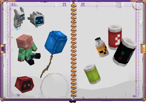 RolePlay Viop`s Pack — Minecraft resurs pak, rasm 1