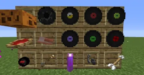 3d items and tools