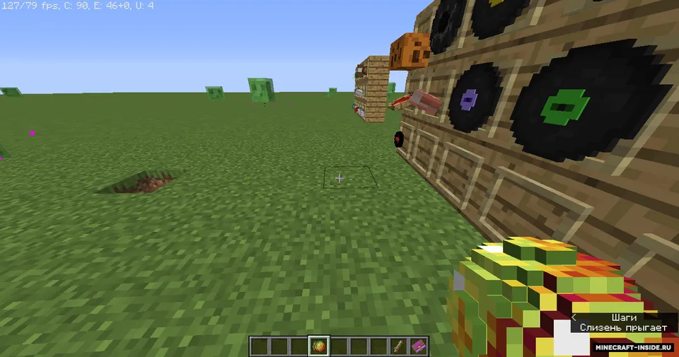 3d items and tools — Minecraft resurs pak, rasm 5