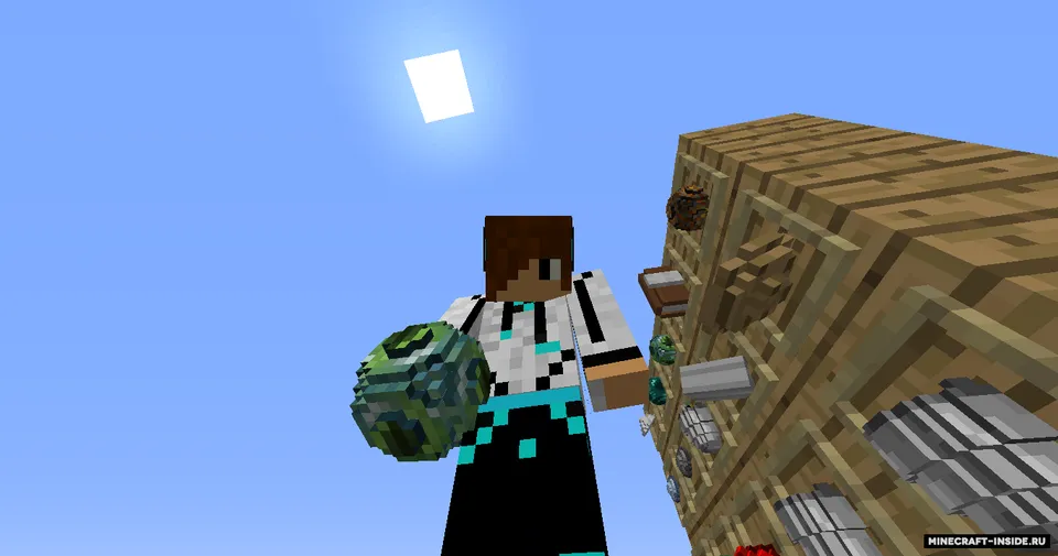 3d items and tools — Minecraft resurs pak, rasm 7