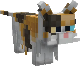 Just Normal Cats — Minecraft resurs pak, rasm 3