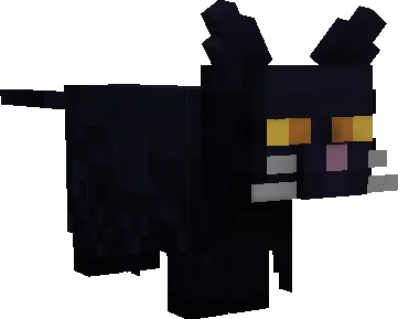 Just Normal Cats — Minecraft resurs pak, rasm 5