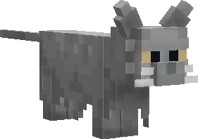 Just Normal Cats — Minecraft resurs pak, rasm 6