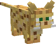 Just Normal Cats — Minecraft resurs pak, rasm 8