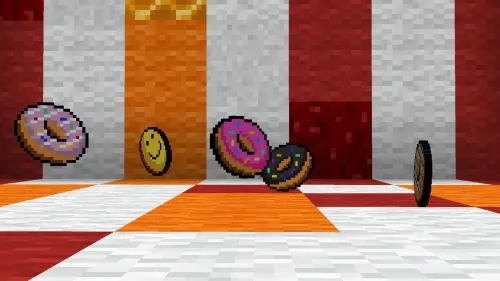 L1mDonutPack — Minecraft resurs pak, rasm 1