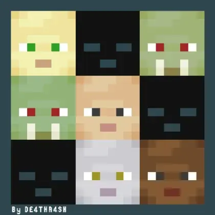 Human Villagers - Fantasy Races