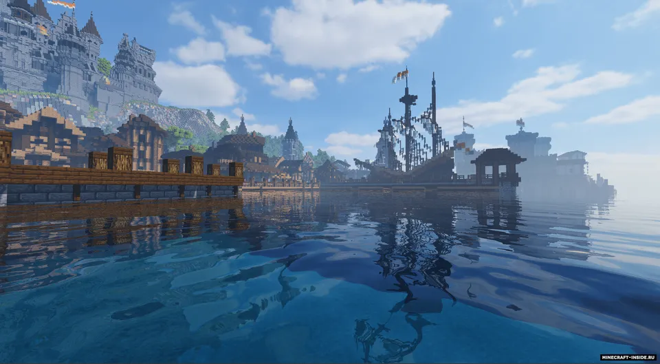 MedievalVanilla — Minecraft resurs pak, rasm 4