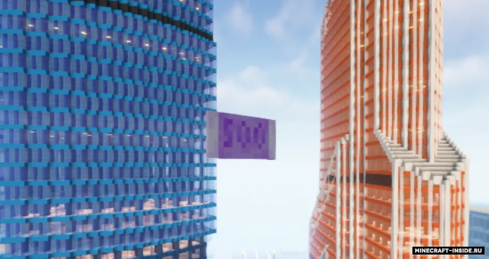 Pixel Money — Minecraft resurs pak, rasm 4