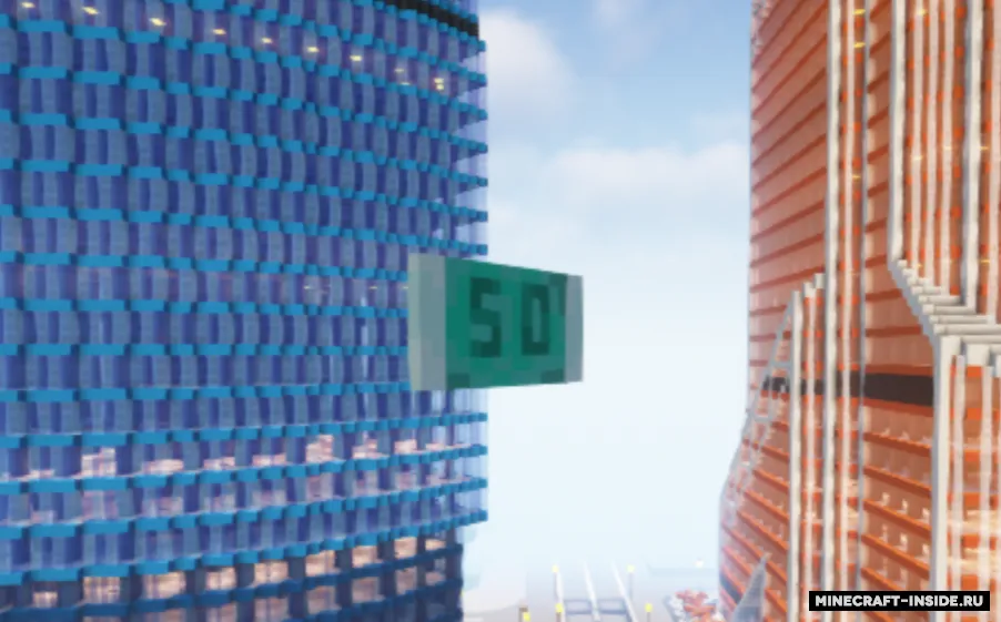 Pixel Money — Minecraft resurs pak, rasm 5