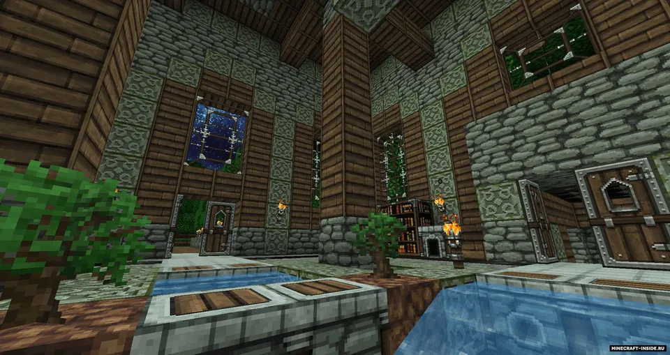 Dokucraft Light — Minecraft resurs pak, rasm 2