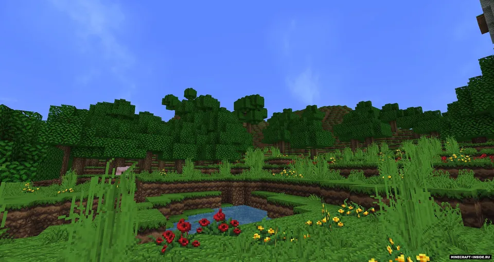 Dokucraft Light — Minecraft resurs pak, rasm 3