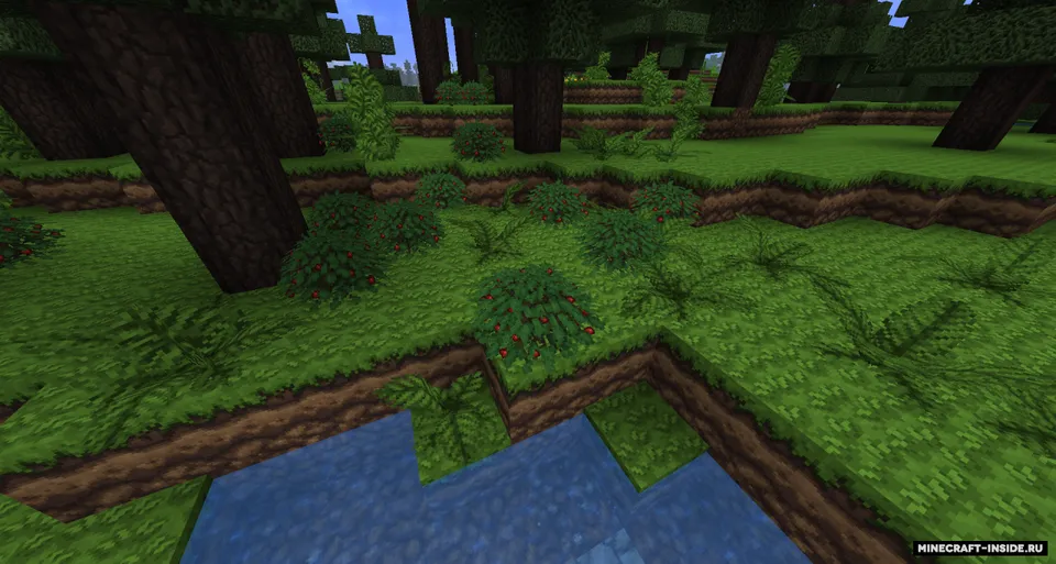 Dokucraft Light — Minecraft resurs pak, rasm 5