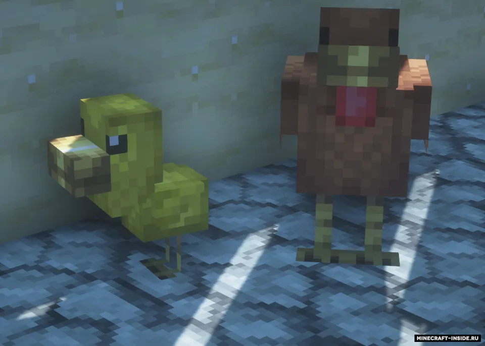 Dokucraft Light — Minecraft resurs pak, rasm 7