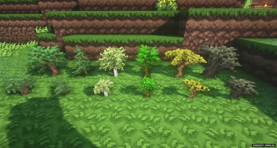 Dokucraft Light — Minecraft resurs pak, rasm 8