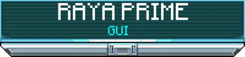 Raya Prime Gui — Minecraft resurs pak, rasm 1
