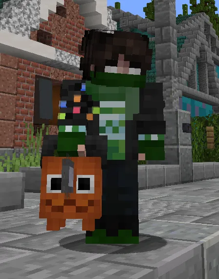 Chainsaw Man RP — Minecraft resurs pak, rasm 4