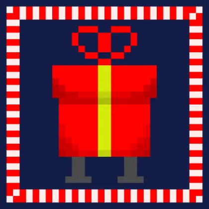 Explosive_Present — Minecraft resurs pak, rasm 1