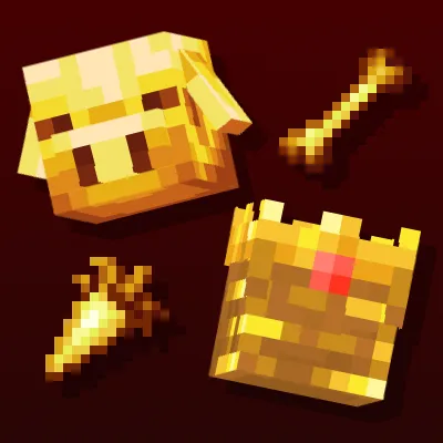 Max's Better Mobs — Minecraft resurs pak, rasm 1