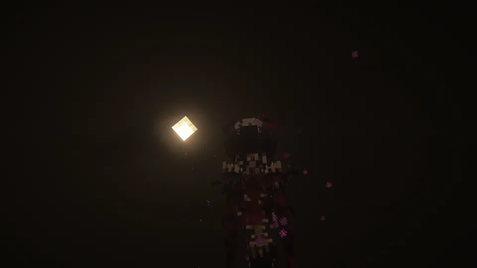 Dawn of the Flood - "Rising Tides" (Fight or Die: Mutations) — Minecraft mod, rasm 3