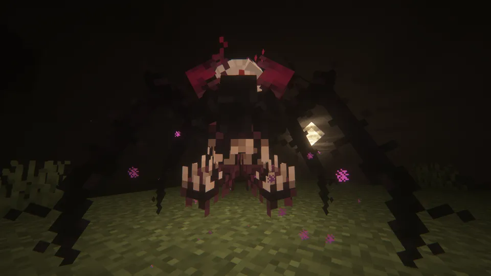 Dawn of the Flood - "Rising Tides" (Fight or Die: Mutations) — Minecraft mod, rasm 8