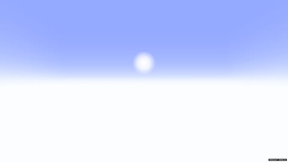 Skies of Reality — Minecraft resurs pak, rasm 2