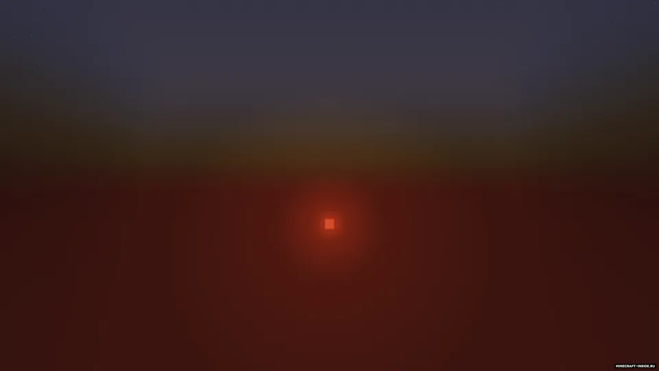 Skies of Reality — Minecraft resurs pak, rasm 5