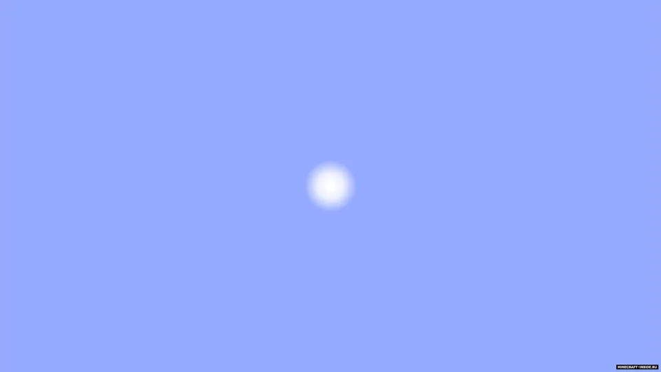 Skies of Reality — Minecraft resurs pak, rasm 7