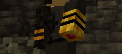 Abadiyat qo'lqoplari — Minecraft resurs pak, rasm 2