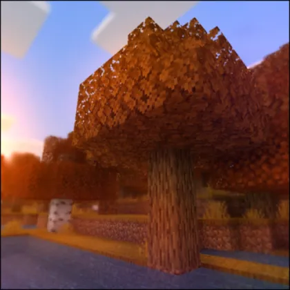 Y'all, It's Fall!! — Minecraft resurs pak, rasm 1