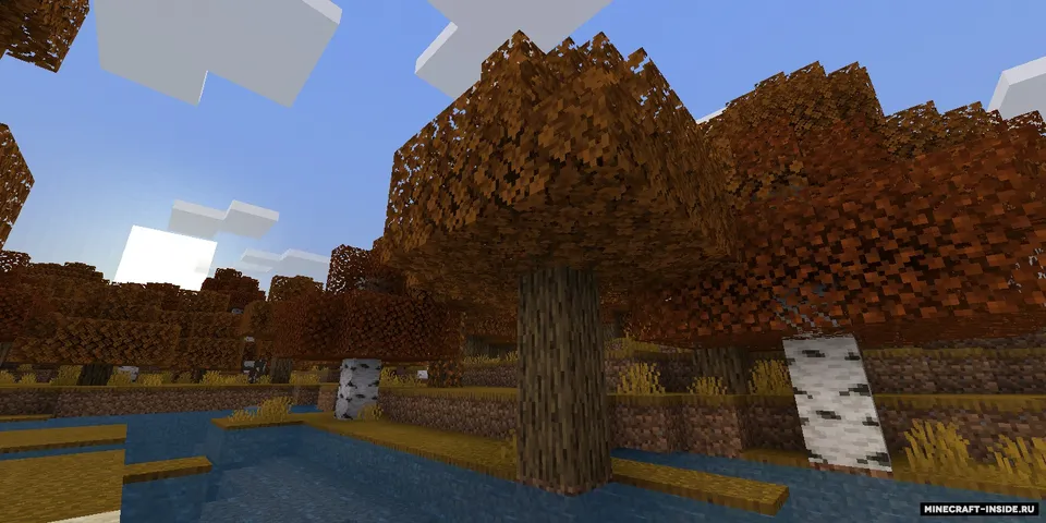 Y'all, It's Fall!! — Minecraft resurs pak, rasm 2