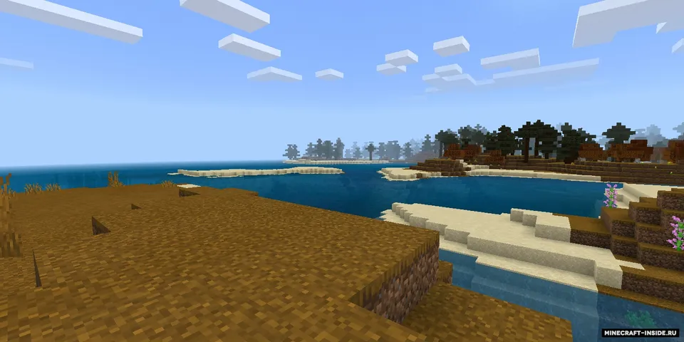 Y'all, It's Fall!! — Minecraft resurs pak, rasm 7