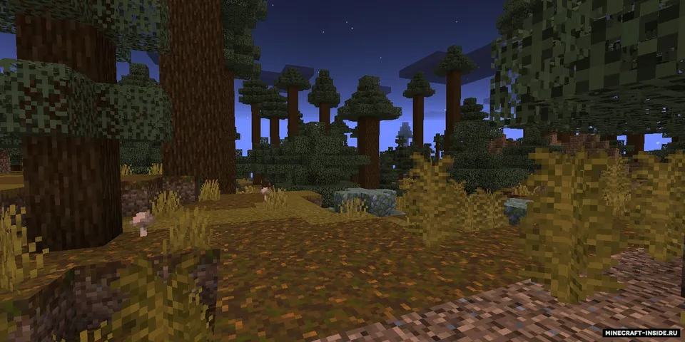 Y'all, It's Fall!! — Minecraft resurs pak, rasm 8