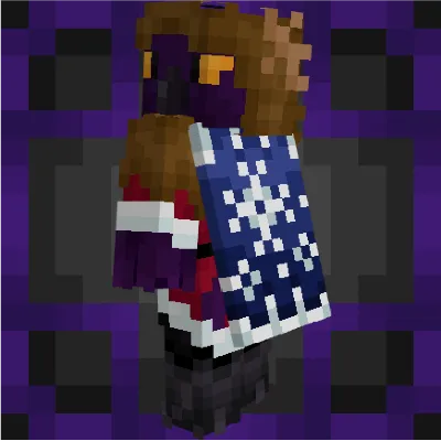 SHC Cape Collection — Minecraft resurs pak, rasm 1