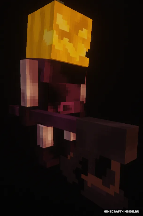 TF2 bosses — Minecraft resurs pak, rasm 3