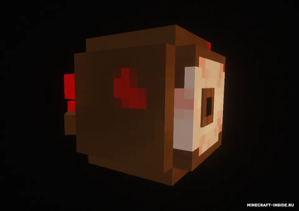 TF2 bosses — Minecraft resurs pak, rasm 4