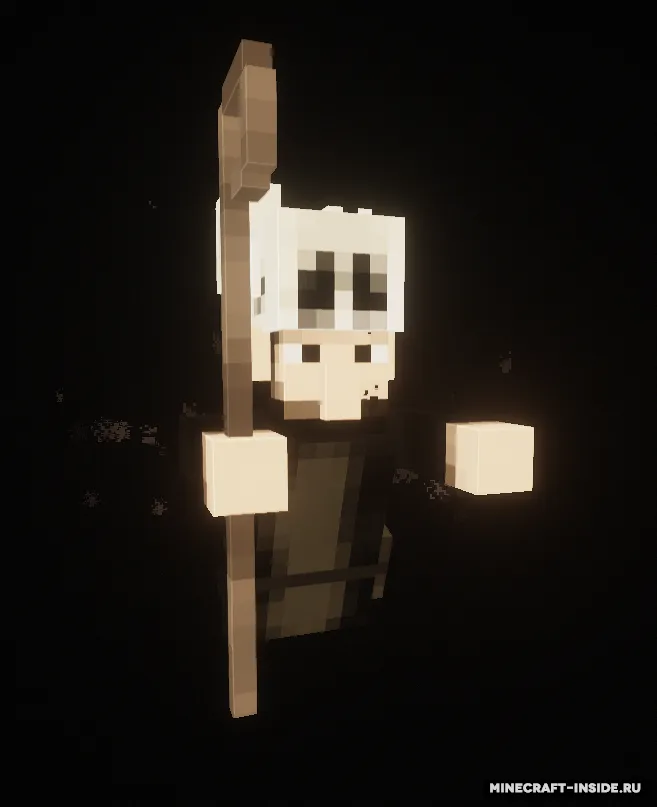 TF2 bosses — Minecraft resurs pak, rasm 5