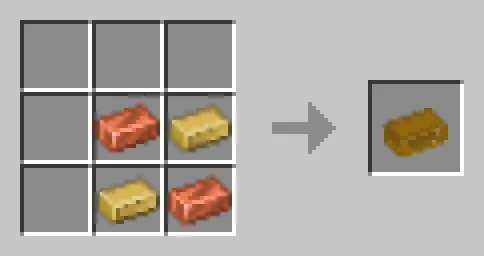 Bronze fever — Minecraft mod, rasm 3