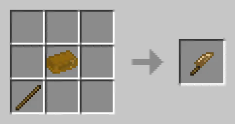 Bronze fever — Minecraft mod, rasm 5