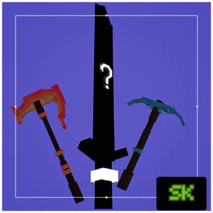 Sk_Texture — Minecraft resurs pak, rasm 1