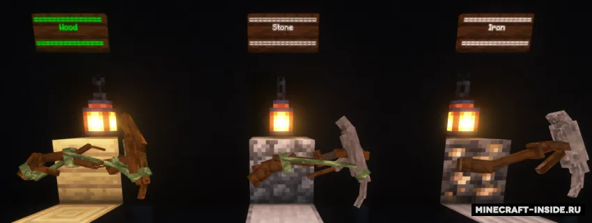 Sk_Texture — Minecraft resurs pak, rasm 4